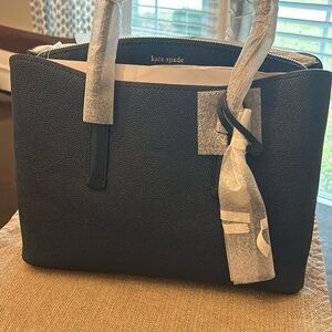 Kate Spade Margaux large satchel